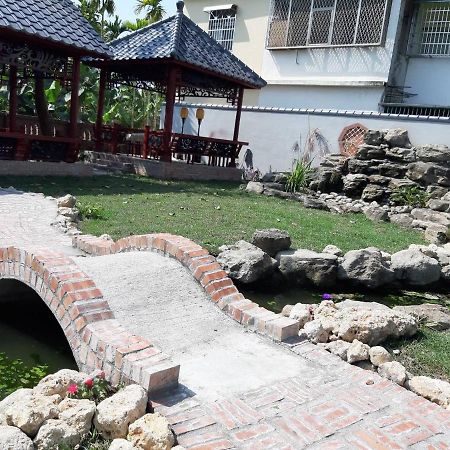 Chinese Garden Houses Pingtung Exterior photo