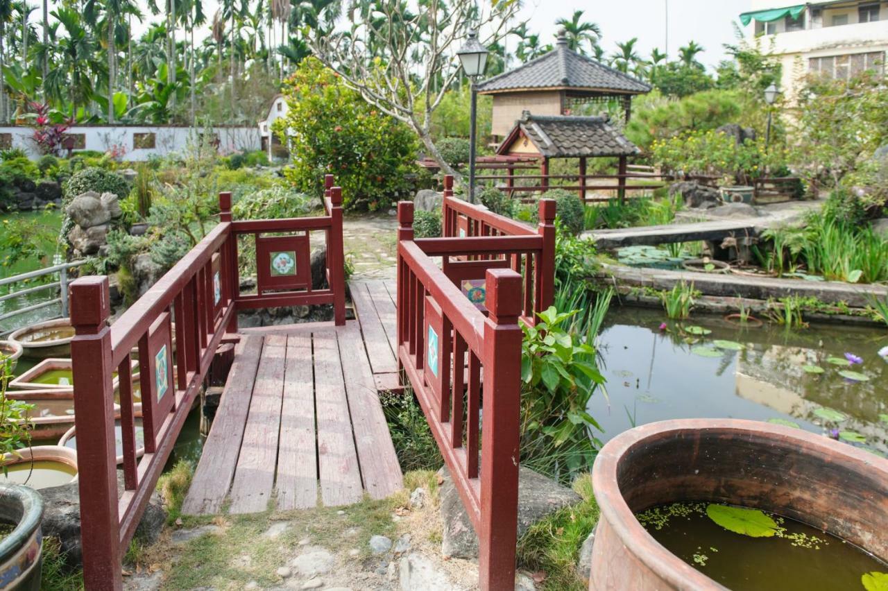 Chinese Garden Houses Pingtung Exterior photo
