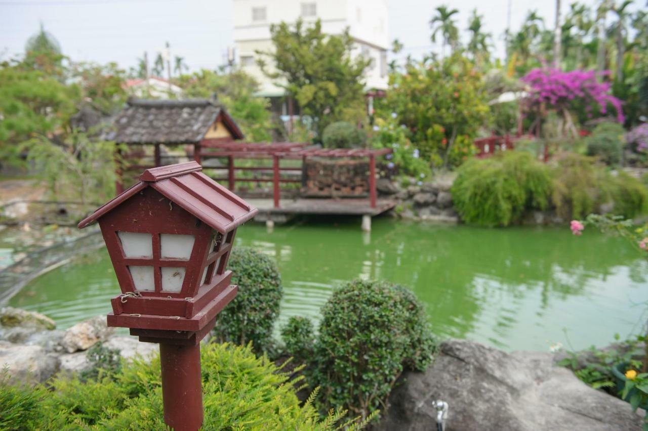 Chinese Garden Houses Pingtung Exterior photo