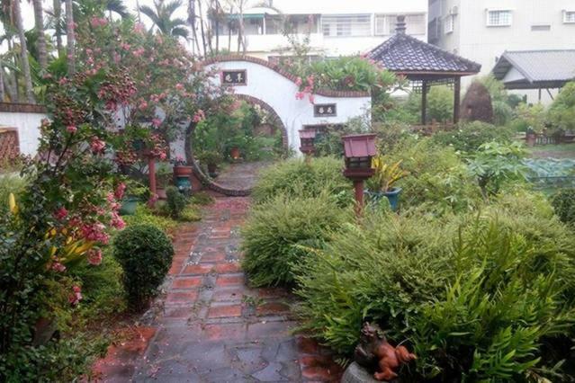 Chinese Garden Houses Pingtung Exterior photo