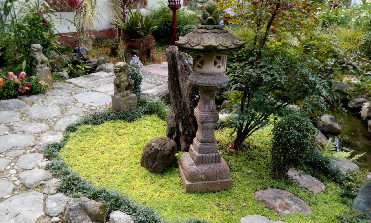 Chinese Garden Houses Pingtung Exterior photo