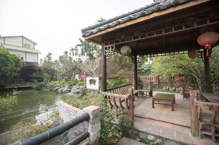 Chinese Garden Houses Pingtung Exterior photo