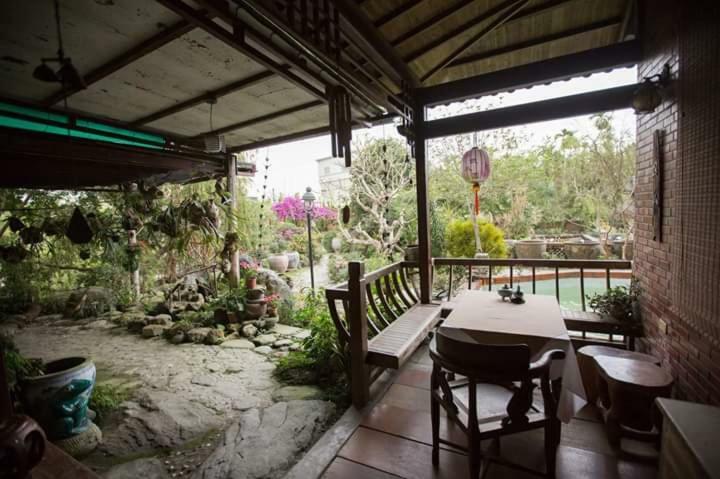 Chinese Garden Houses Pingtung Exterior photo