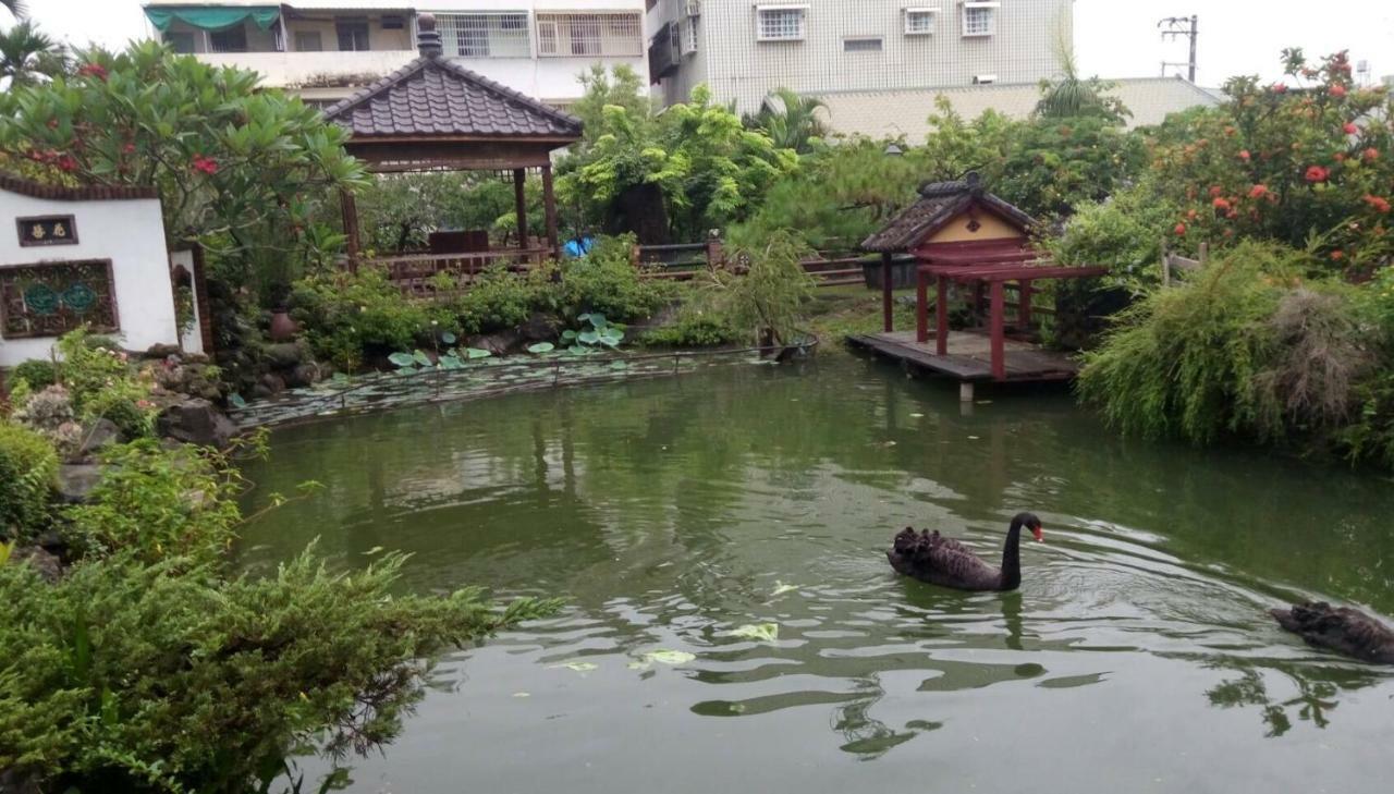 Chinese Garden Houses Pingtung Exterior photo