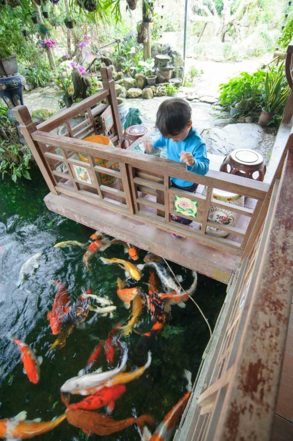 Chinese Garden Houses Pingtung Exterior photo