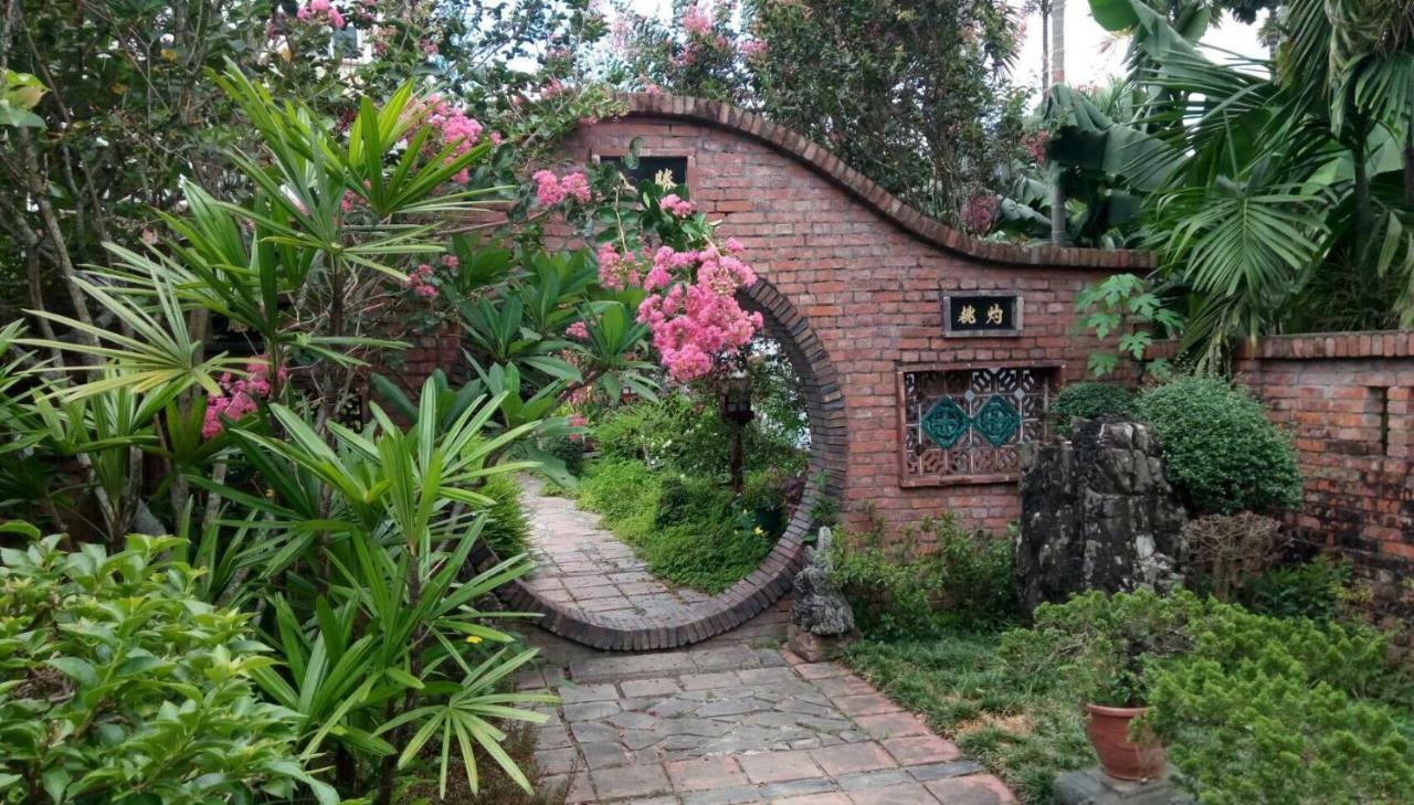 Chinese Garden Houses Pingtung Exterior photo