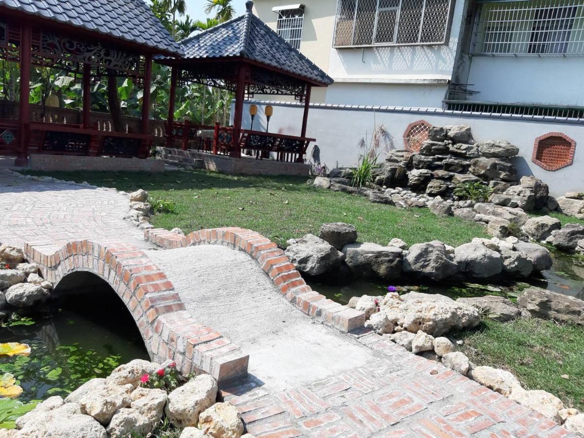 Chinese Garden Houses Pingtung Exterior photo