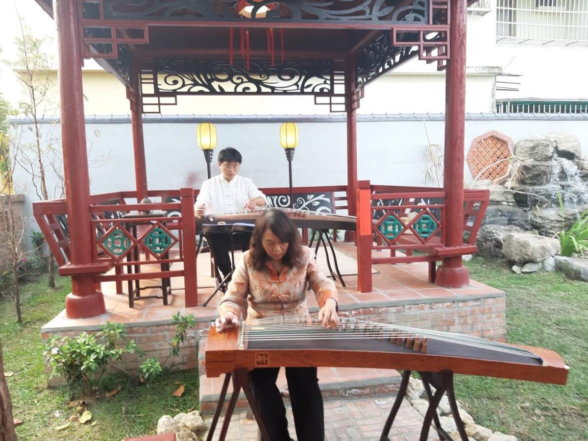 Chinese Garden Houses Pingtung Exterior photo